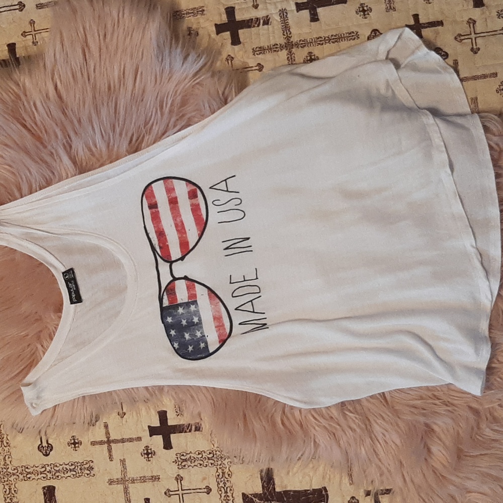 USA Tank